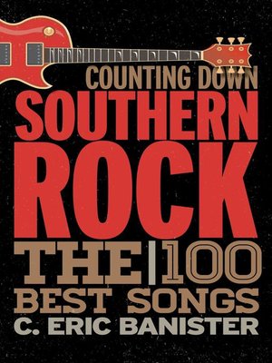cover image of Counting Down Southern Rock
